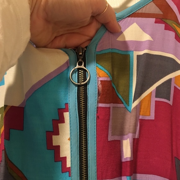 Nanette Lepore printed Maxi Dress - Picture 3 of 8